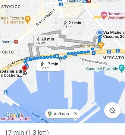 Newhouse Station * Νάπολη