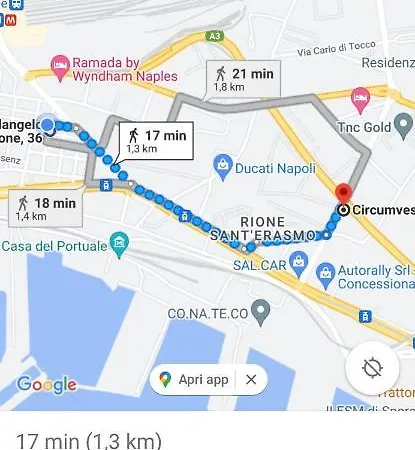 Διαμέρισμα Newhouse Station